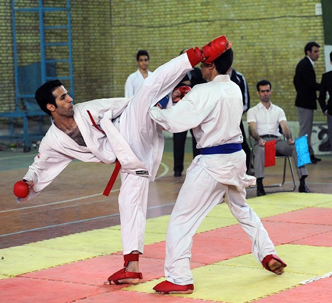 نتایج مسابقات تهران